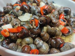 -龙巢盱眙龙虾·牛蛙·烧烤宵夜(八卦岭店)