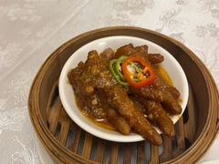 -酌宴府The China Club·广州万富希尔顿酒店(云城东路店)