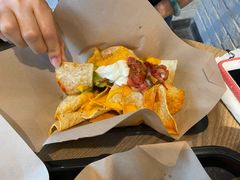 -Taco Bell 塔可钟(民田路店)