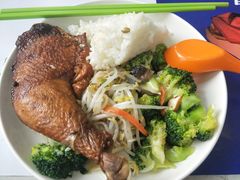 -北京外国语大学东院食堂