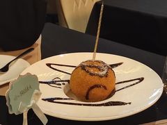 烤冰淇淋-Efes Turkish & Mediterranean Cuisine 艾菲斯餐厅(陆家嘴店)