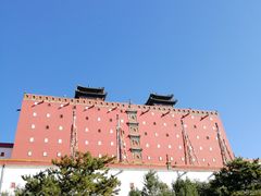 -普陀宗乘之庙(小布达拉宫)