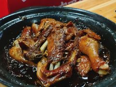 姜母鸭-百家春好德来姜母鸭