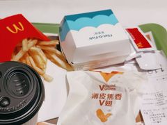 -麦当劳(东直门外大街店)
