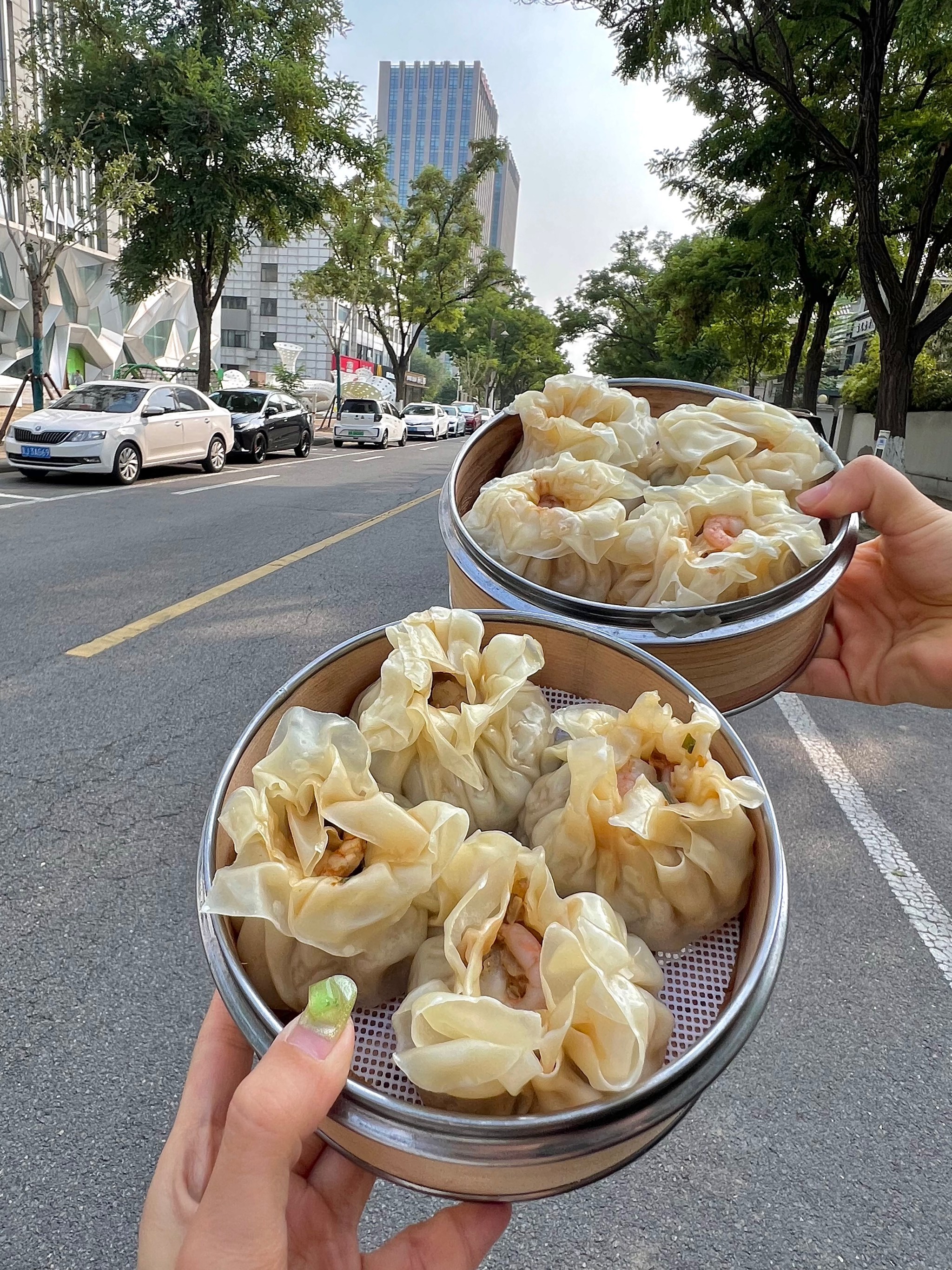 天津嗯呐姨美食图片