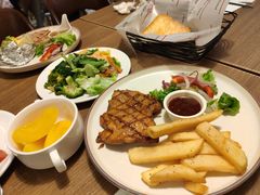 -Sizzler时时乐西餐厅(长楹天街购物中心店)
