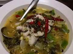 -吕氏疙瘩汤·海鲜新鲁菜(凯德mall新都心店)