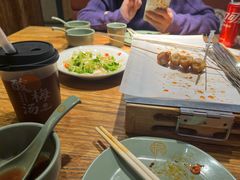 -小杨烤肉(朱雀店)