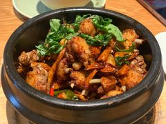 -竹里馆·淮扬菜·功夫茶(老门东店)