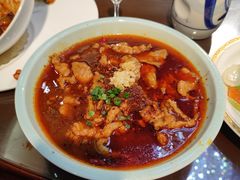 水煮牛肉-峨嵋酒家总店(车公庄店)