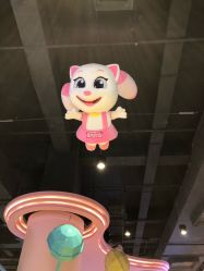 -汤姆猫亲子乐园(保利Mall店)