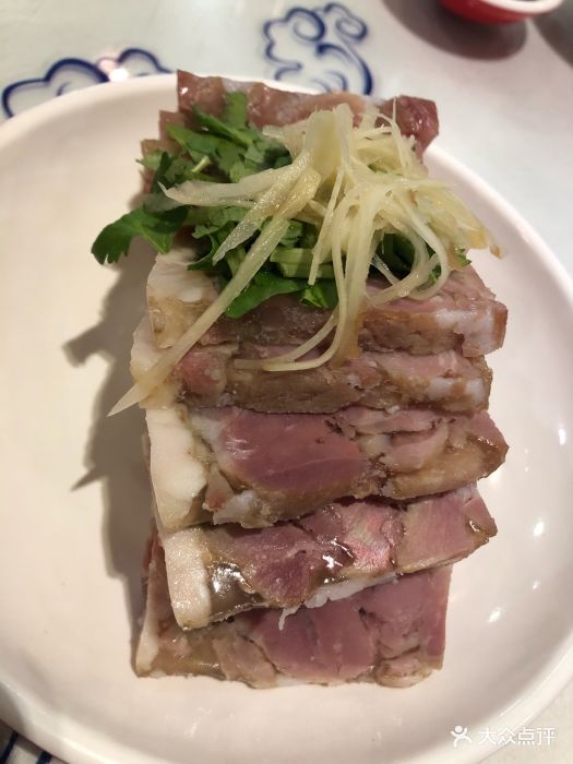 冶春(珍园店)冶春肴肉图片 - 第651张