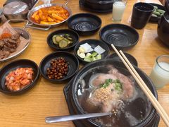 -高社长参鸡汤(高丽街店)