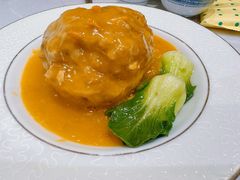 蟹粉狮子头-白家餐厅(徐家汇店)