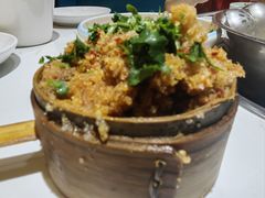 粉蒸羊肉-阮老二·羊肉汤(黄甲店)