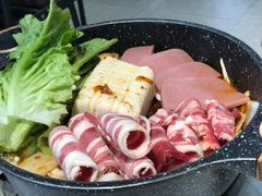 -朴鲸家正宗韩国料理(福田店)