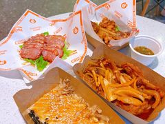 -肥安娜·小吃·饮品