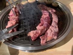 -霸腹烤肉(厦门柚子番店)