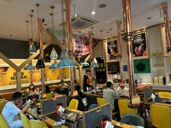 -犟牛家·榴莲烤肉(五棵松店)