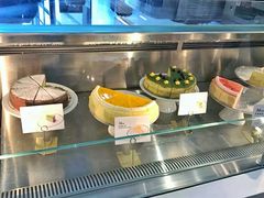 -36抹茶·千层与鲜果茶(欢乐海岸店)