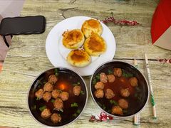 -大南门牛肉包子店