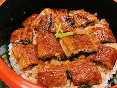 鳗鱼饭三吃-本家 柴藤