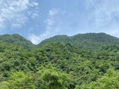 -西岭雪山大飞水景区