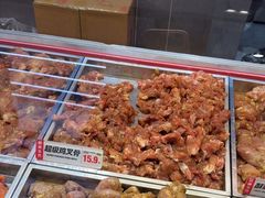 -满巍明生炸鸡架(杭州来福士店)