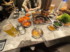-麻蒲碳烤肉(远景路1号店)