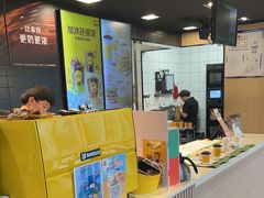 -麦当劳(北京上地十街餐厅店)