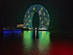 -湖州太湖旅游度假区-月亮广场