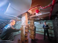 -泰达航母主题公园