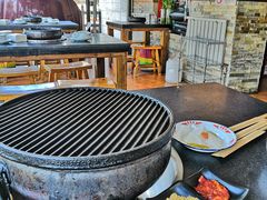 -石记老北京炙子烤肉(松园店)