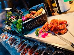 -亚马逊蒸汽活海鲜自助(LCM置汇旭辉广场店)