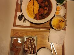 -池奈·日式咖喱蛋包饭(海口万象城店)