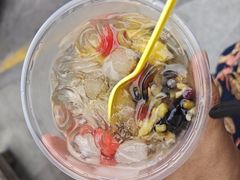 -忆夏爽黑仔漳州四果汤(顶澳仔猫街店)