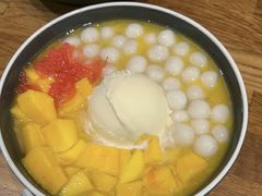 -三花奶奶的甜品(百联嘉定购物中心店)