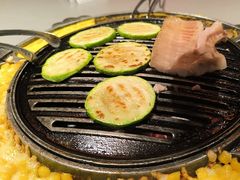 -轻烧烤肉(光谷步行街店)