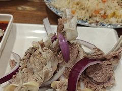 -清真·玛丽亚新疆菜主题餐厅(浙江中路店)
