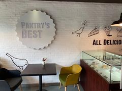 用餐区-派悦坊·甜品·蛋糕(日坛店)