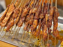 -福苗小骆驼烧烤(曲江店)