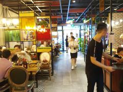大堂-铁人烧烤(北京店)
