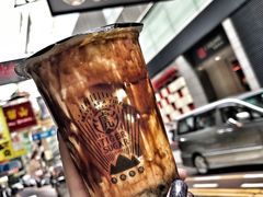 -老虎堂黑糖专壳 (尖沙咀乐道店)