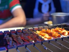 -很久以前羊肉串(打浦路店)