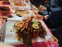 -为民烧烤吧.自贡爆炒菜.成都烧烤(收录20年好店)