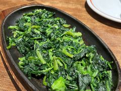 炙烤菠菜-萨莉亚意式餐厅(南京万达茂店)
