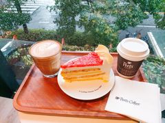 澳洲小白-Peet's Coffee皮爷咖啡(大学路店)