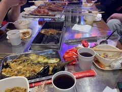 -7只羊·鲜羊肉串·地锅鸡精酿(玄武墨香路店)