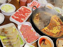 -刘火辣老火锅(光谷店)