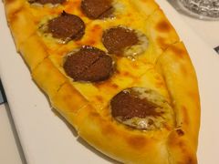 -伊斯坦布尔土耳其清真咖啡餐厅